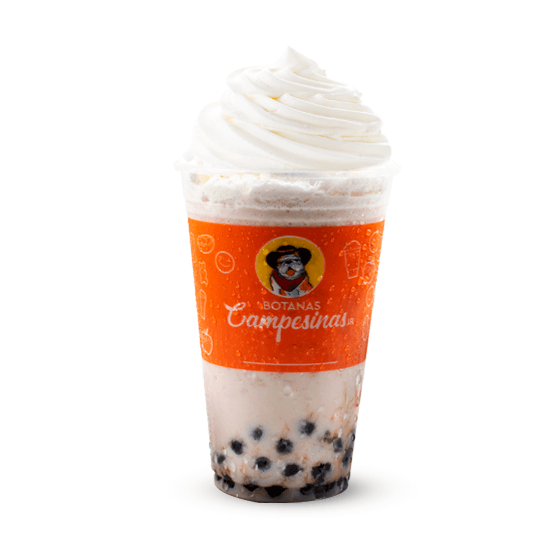 Sunset Arroz con Leche con Tapioca