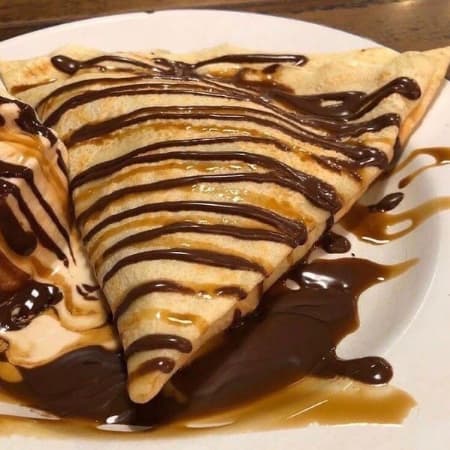Crepa CREMA DE MANI
