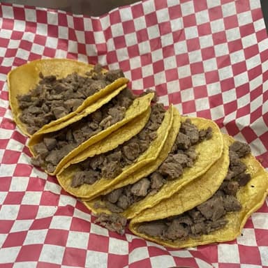 Tacos de Carne Asada