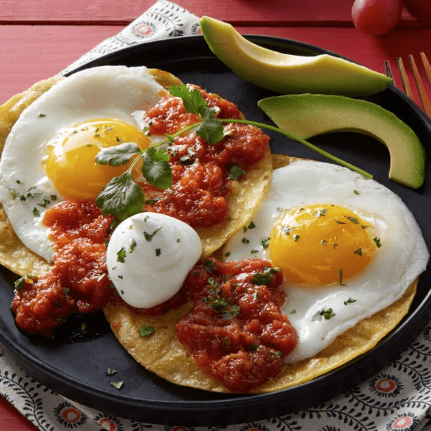Huevos Rancheros