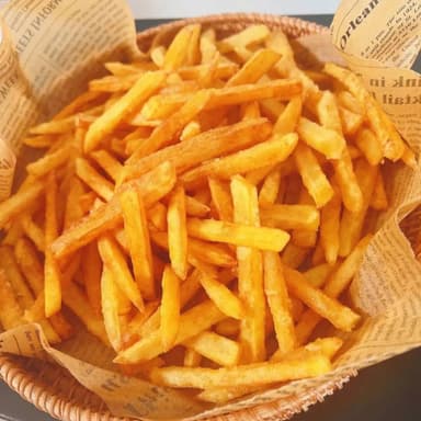Papas a la Francesa