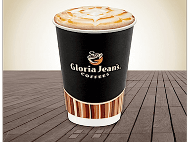 Caramelatte