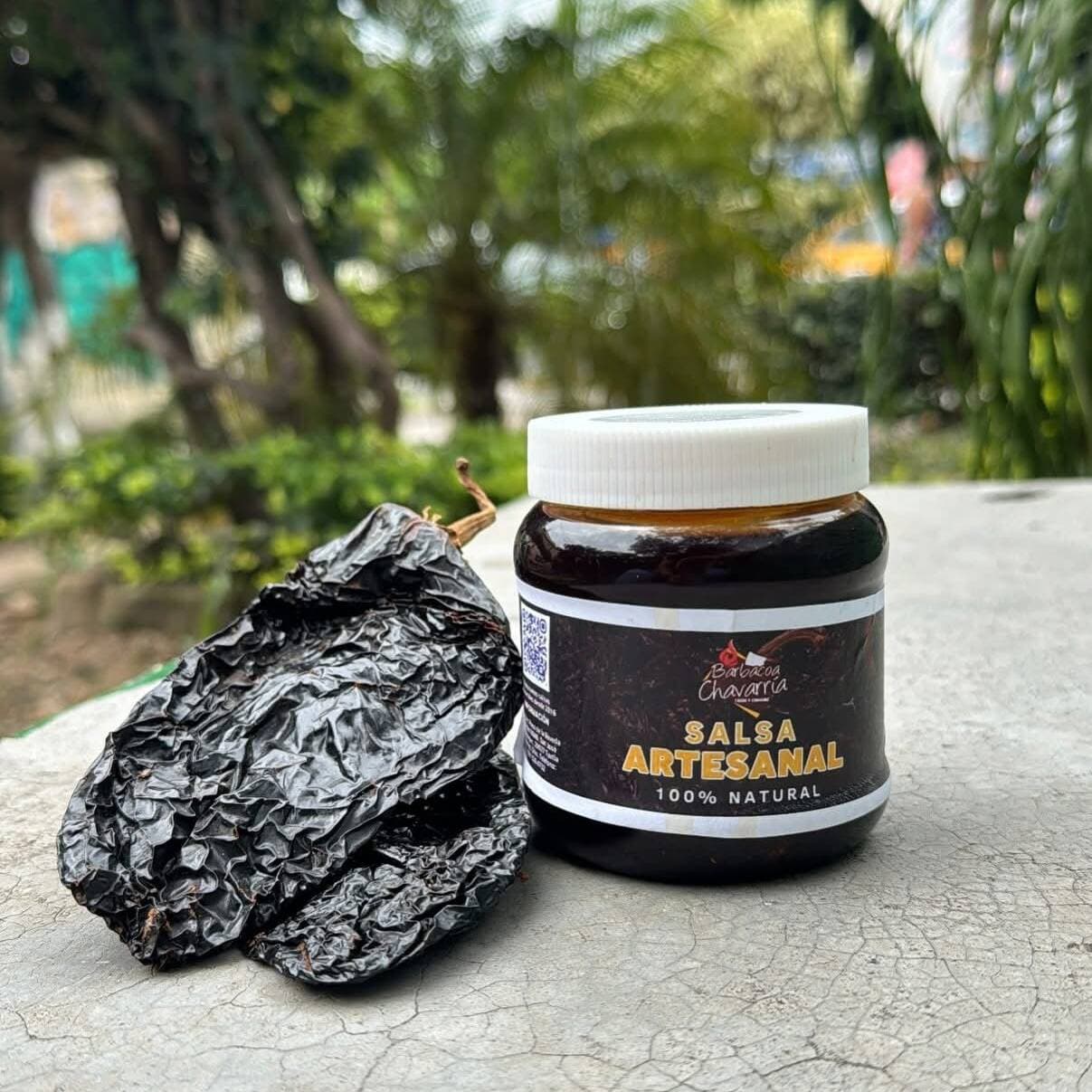 Salsa artesanal