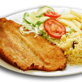 Filete Empanizado