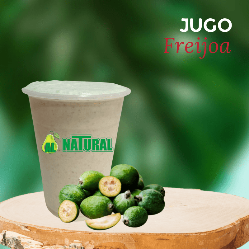 Jugo Feijoa 16 oz