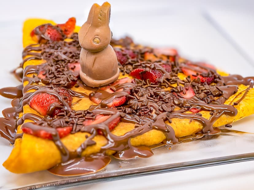 Crepas y Churros Bolívar