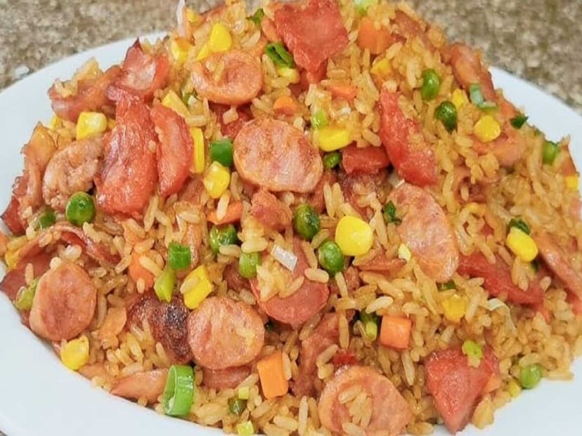 Arroz Paisa Arriero Montañero (Kennedy)