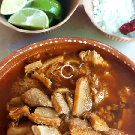 Mondongo (Menudo) 1 Litro
