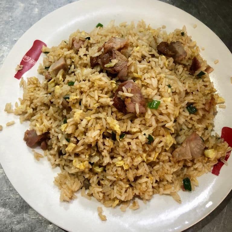 Arroz Chaufa con Chancho(carta)