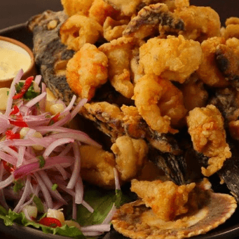 Jalea Mixta