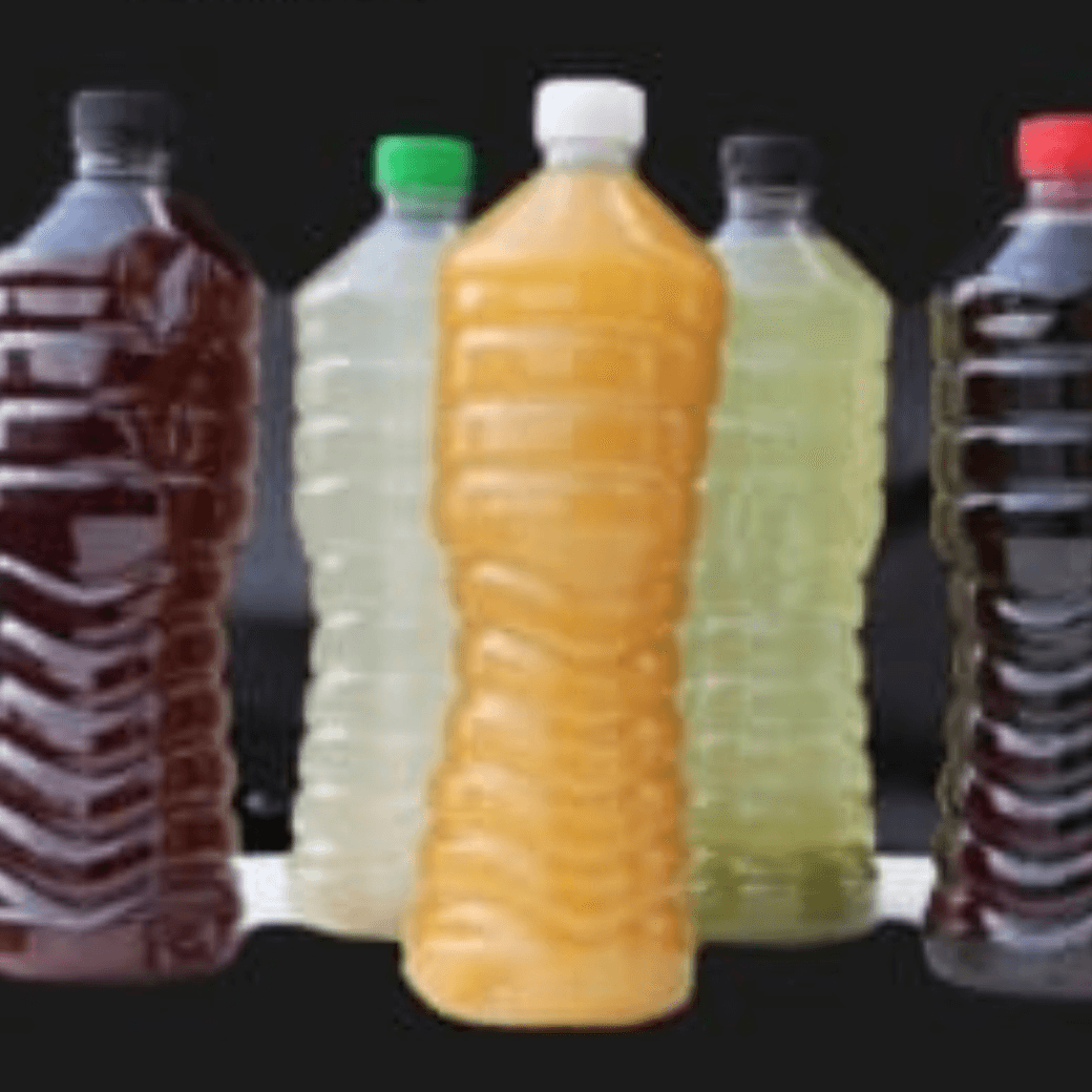 Agua de Piña con Hierbabuena Grande