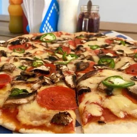 Pizza Pepperoni Especial
