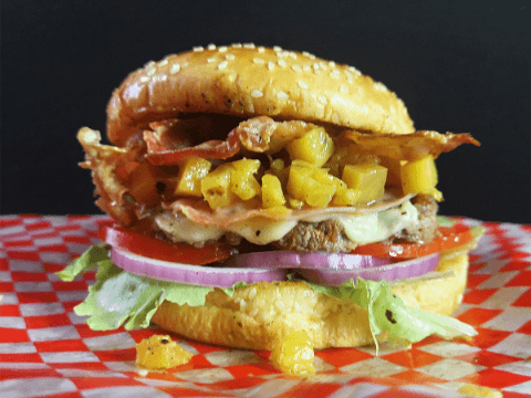 Pichucalco: Burguers & Snack