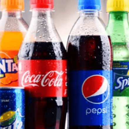 Refresco de 600ml. (Coca Cola)