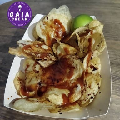 Papas Locas