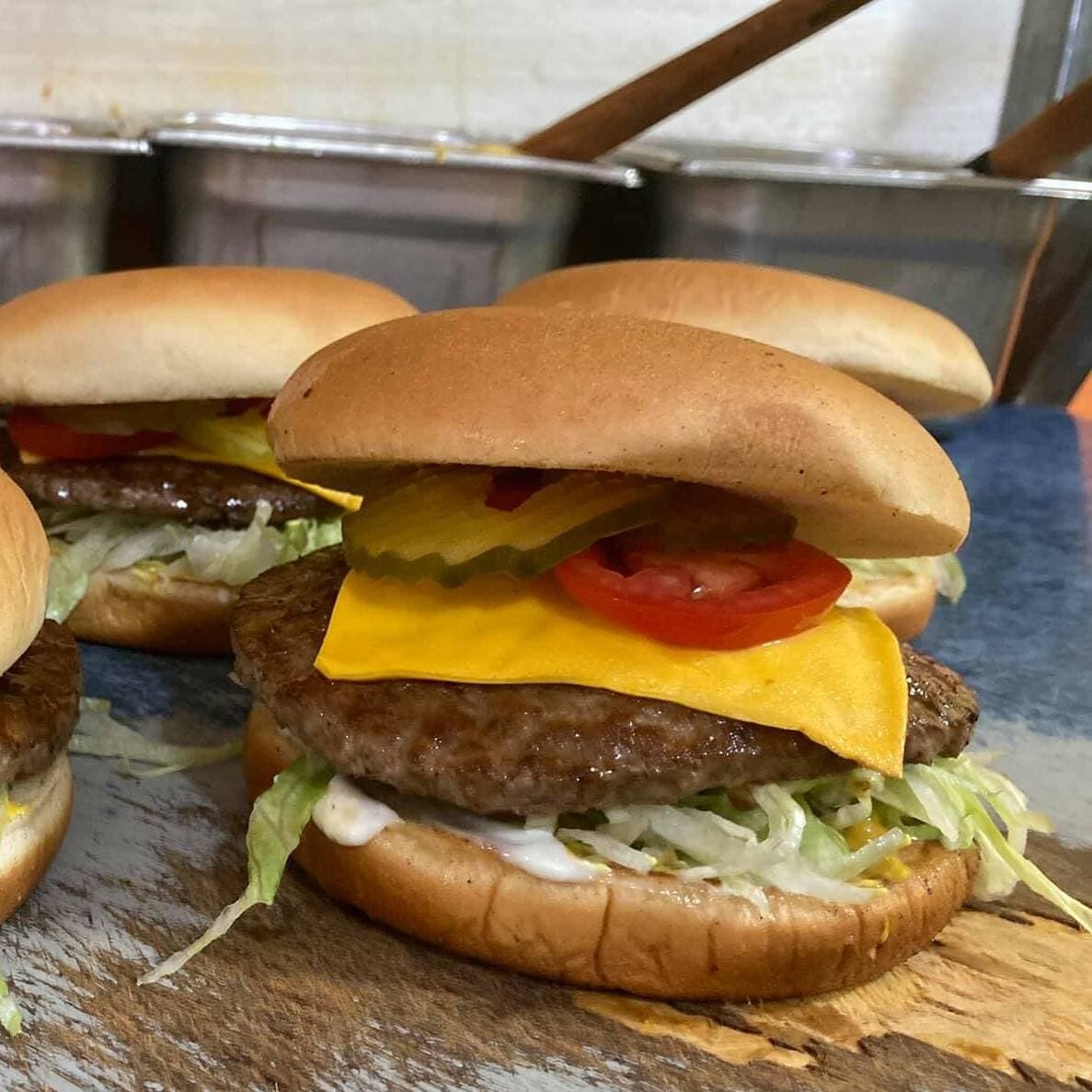 Combo-COMBO MIERCOLES 2 HAMBURGUESAS NORMAL