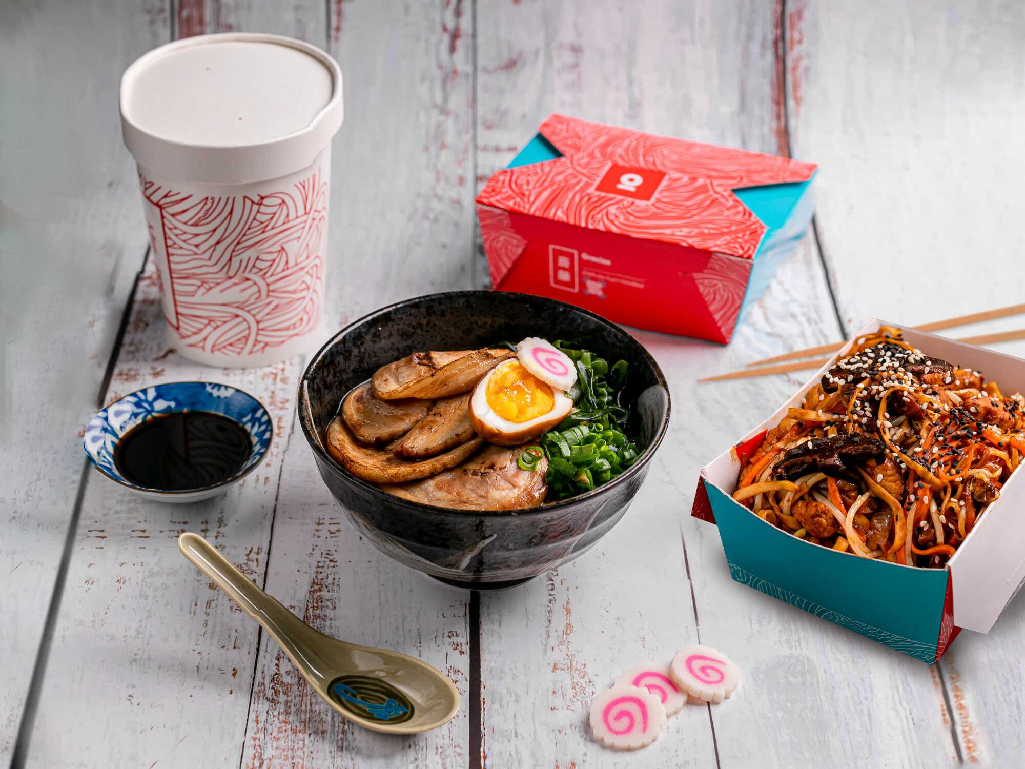 Saito Noodle Bar
