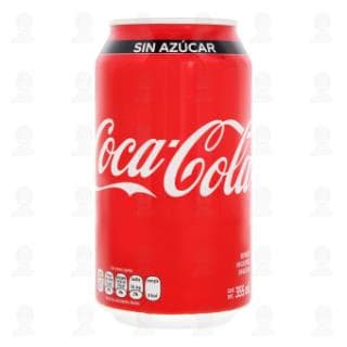 COCA COLA SIN AZUCAR
