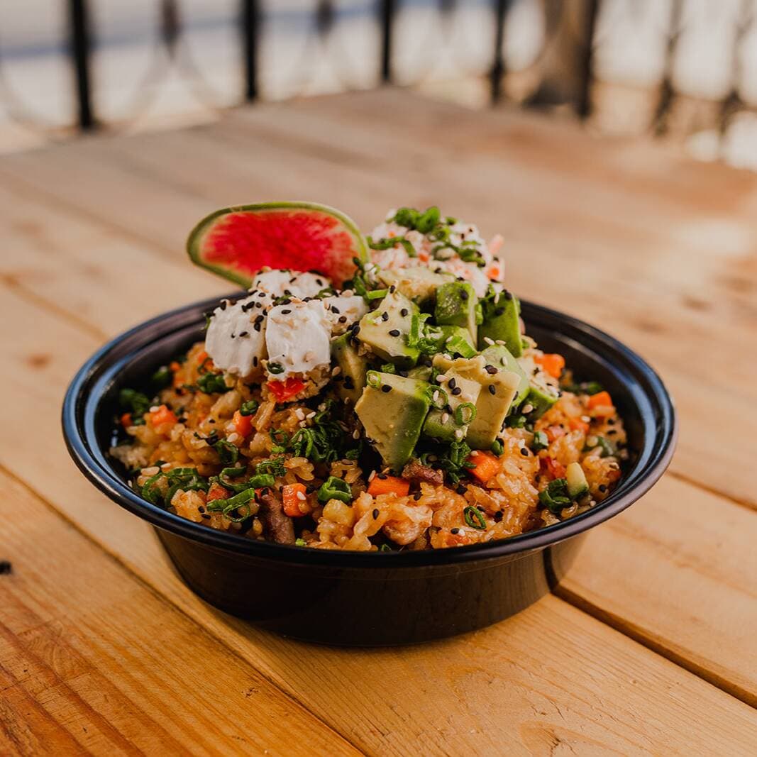 Yakimeshi Especial