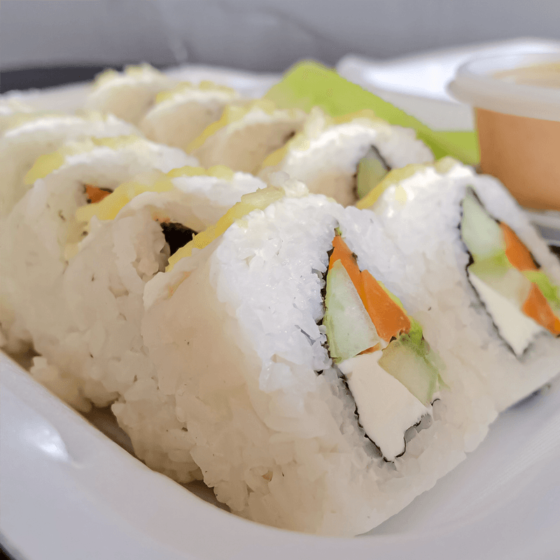 Sushi Vegetariano