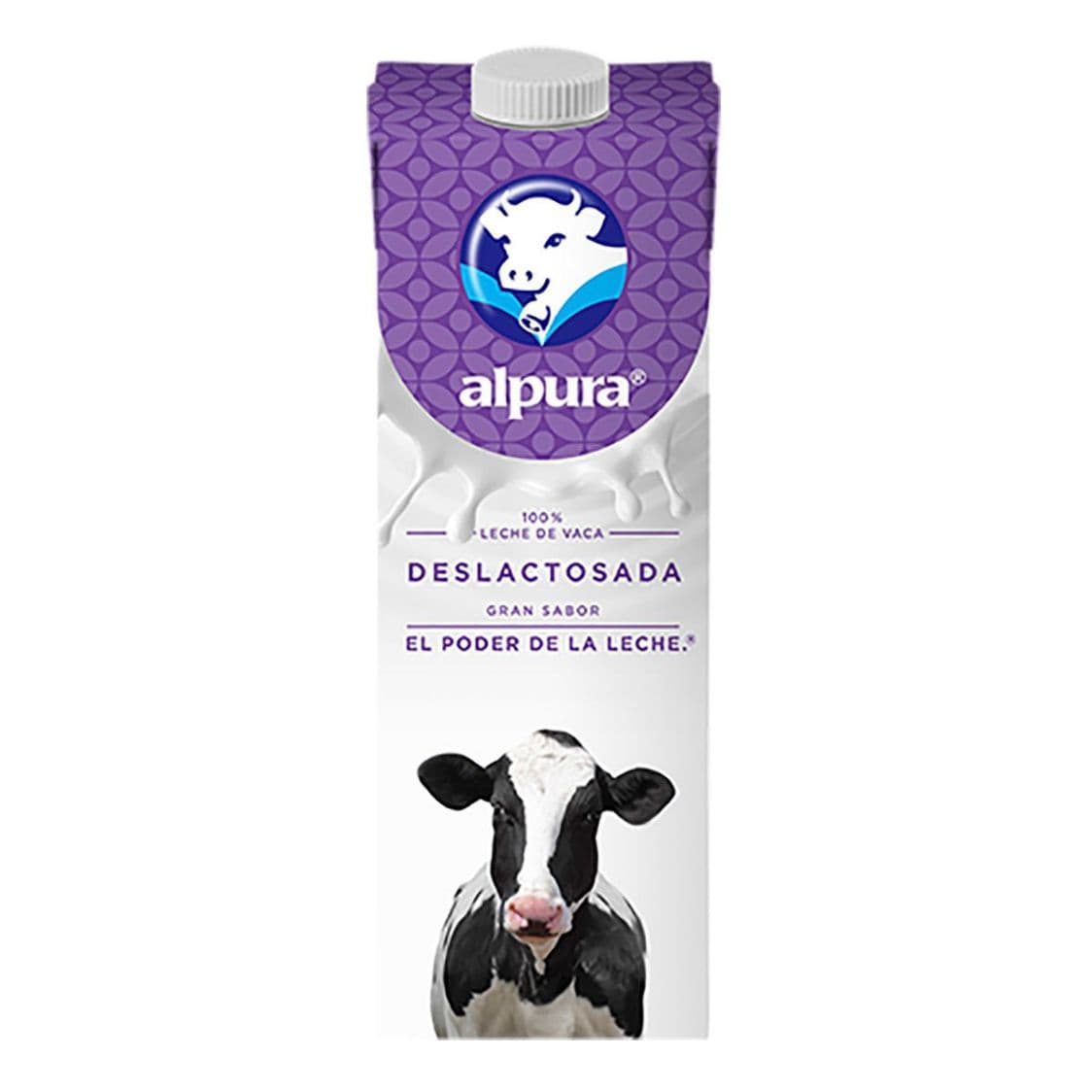 Alpura Deslactosada 1 Litro