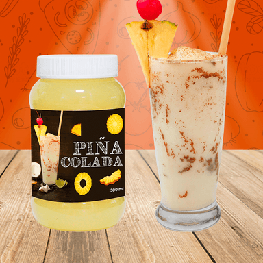 Piña Colada  500 ml