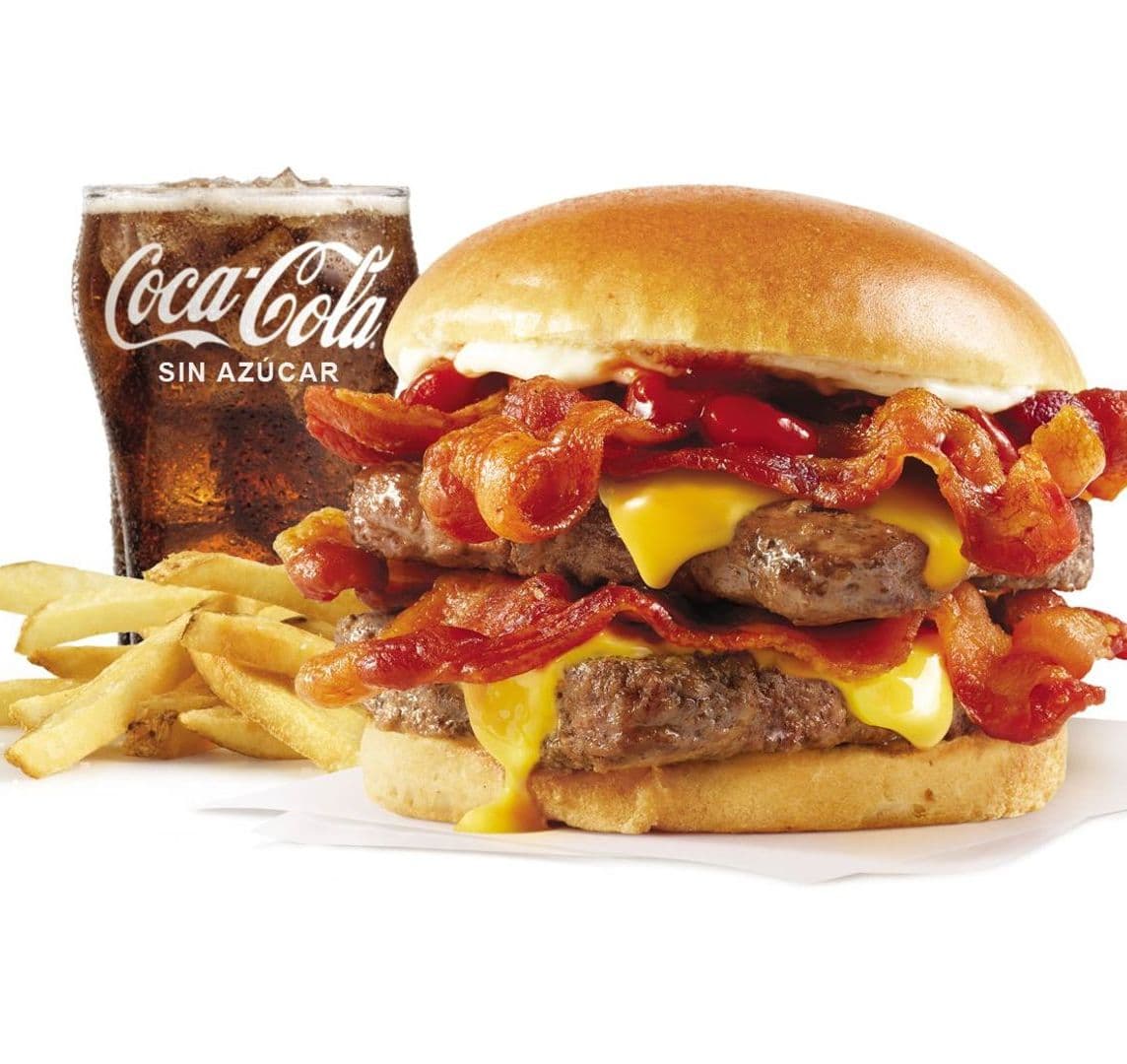 Combo Baconator