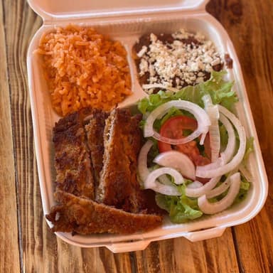 Milanesa de Res
