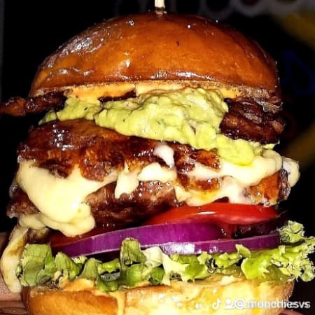 Hamburguesa Cannery