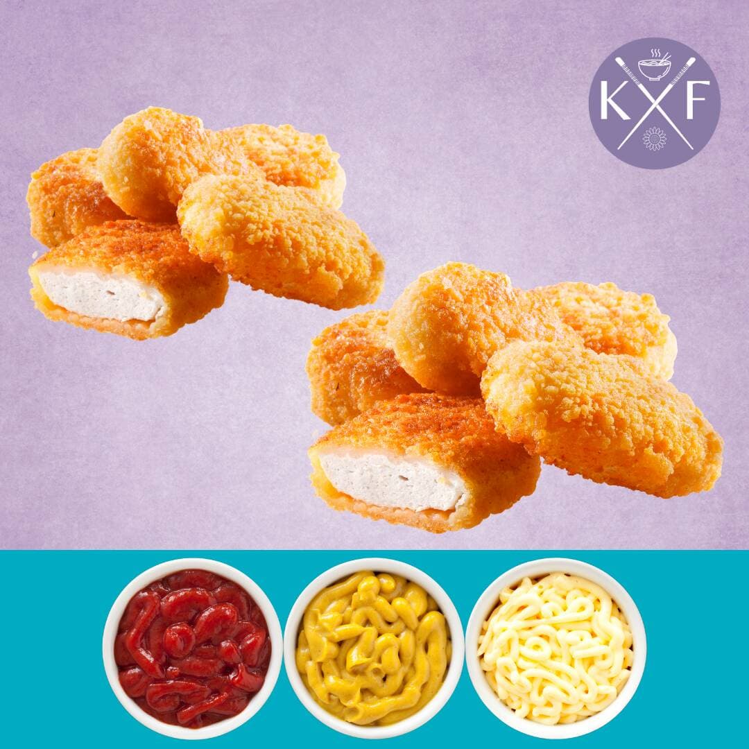 Nuggets de Pollo