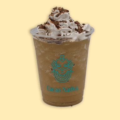 Frappe Capuchino 14oz