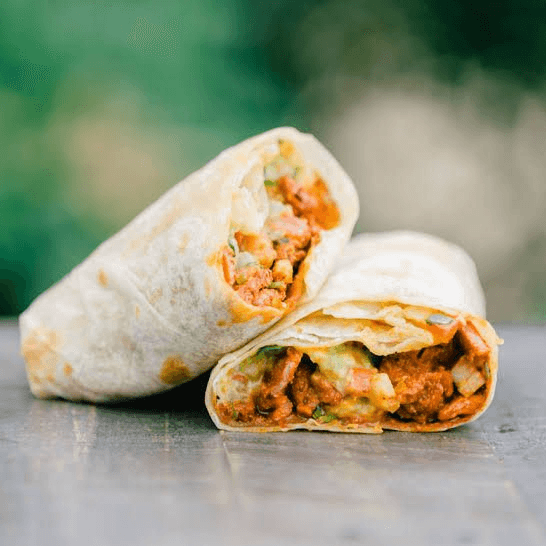 Burrito de Adobada