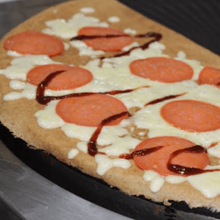 Crepizza de Pepperoni