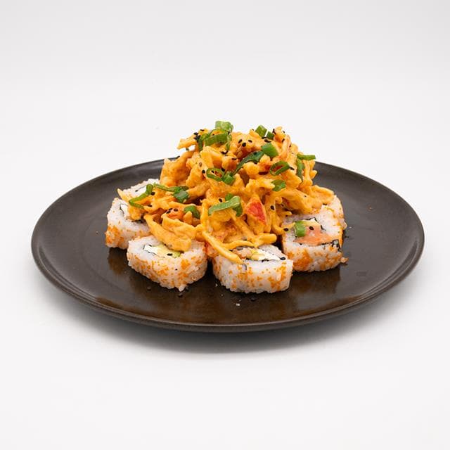 King Crab Roll Rollo Only