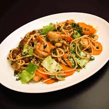 Pasta Kaji Mixta