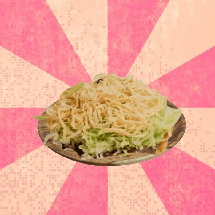 3 Tostaditas de Pollo