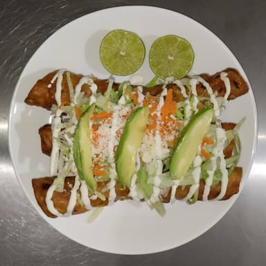 Promo 3 Chimichangas