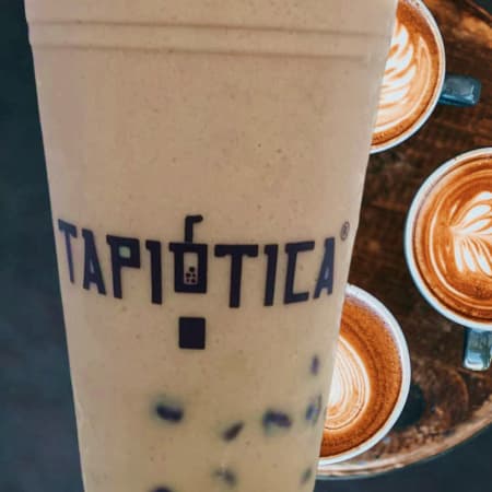 Capuccino.