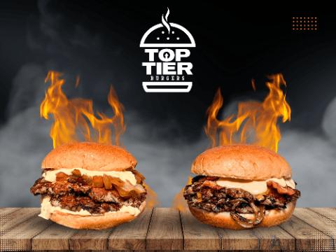Top Tier Burgers