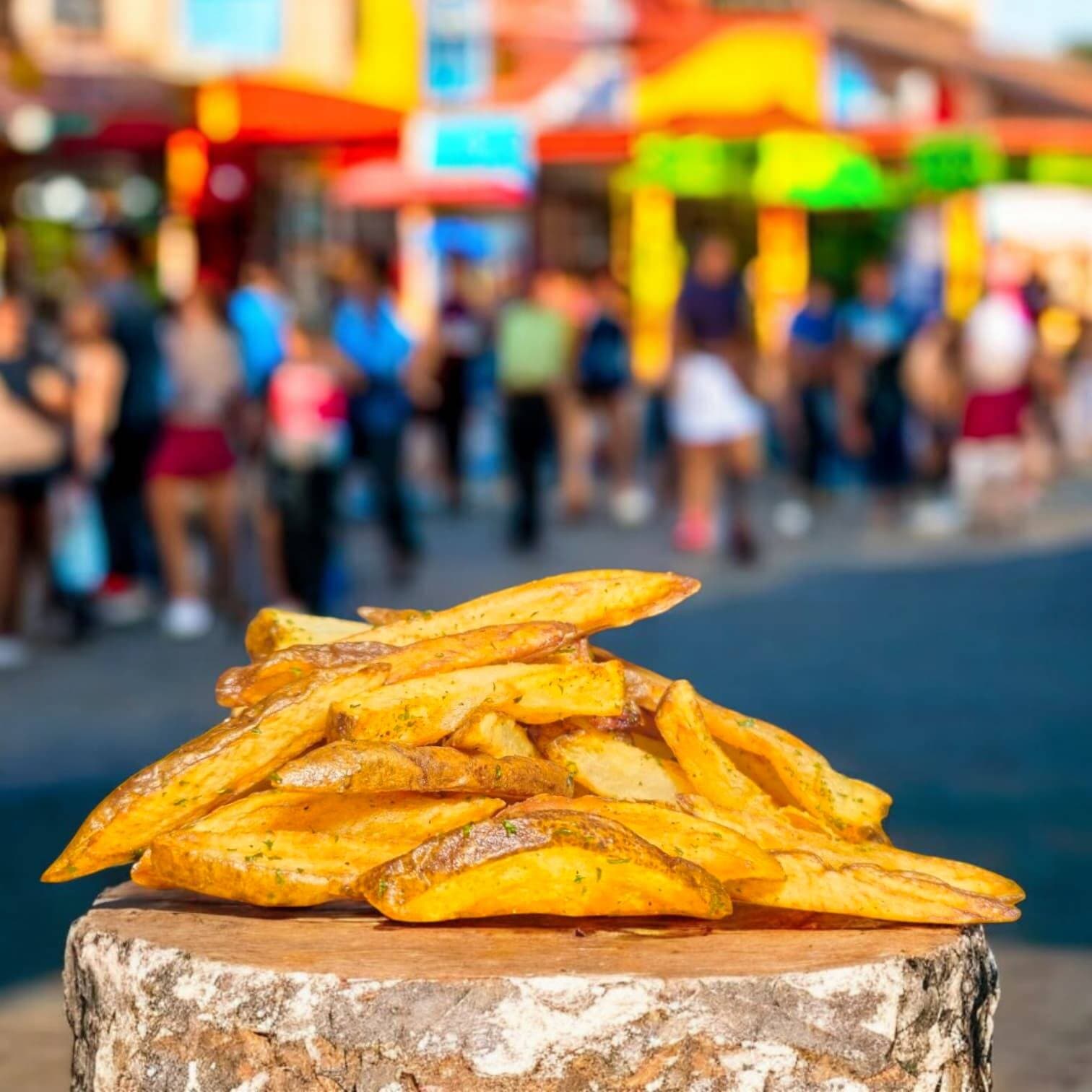 Papas Fritas