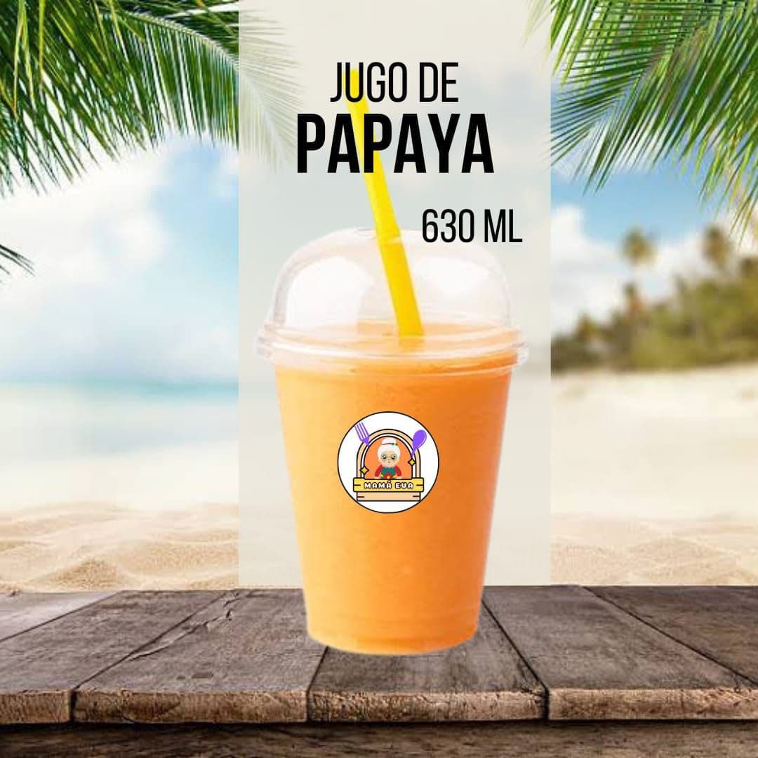 Jugo de Papaya 21 oz