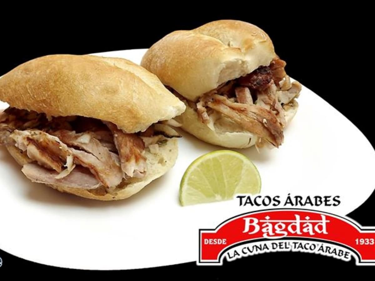 Tacos  Bagdad (El Estereo)