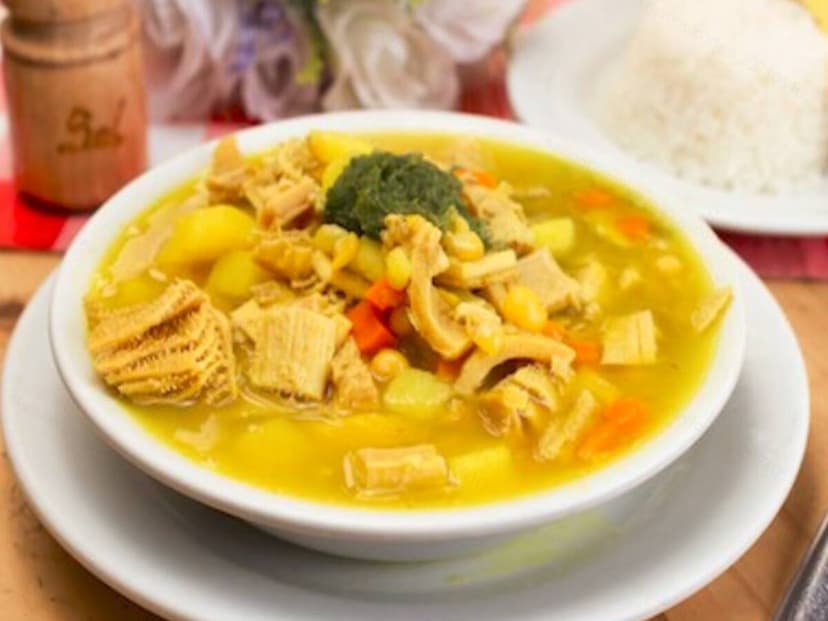 Delicias y Sancochos del Sur (Campo Valdes)