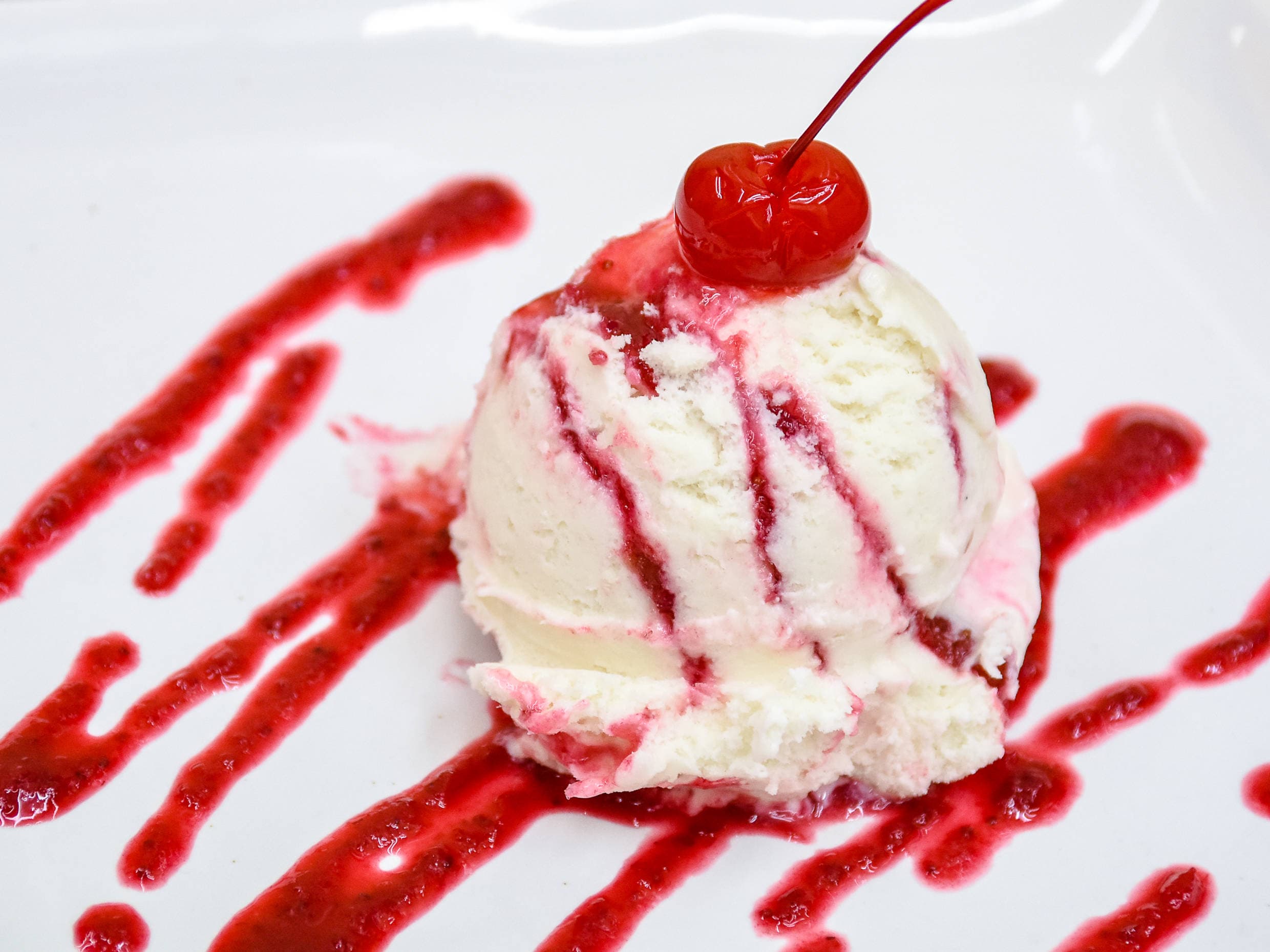 Helado Sencillo