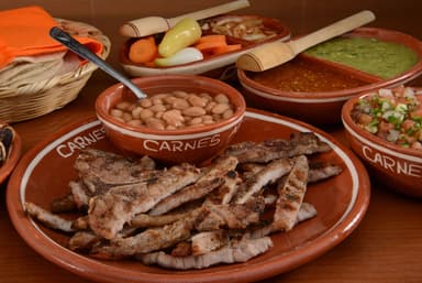 Chuleta de Puerco