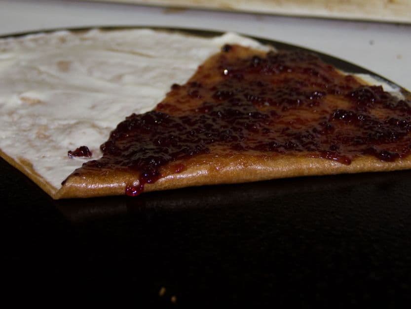 Crepa Dulce Zarzamora