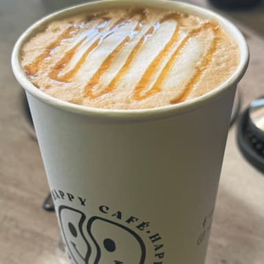 Caramel Macchiato 16 Oz