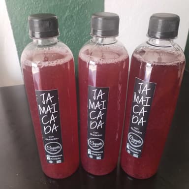 Agua de Jamaica