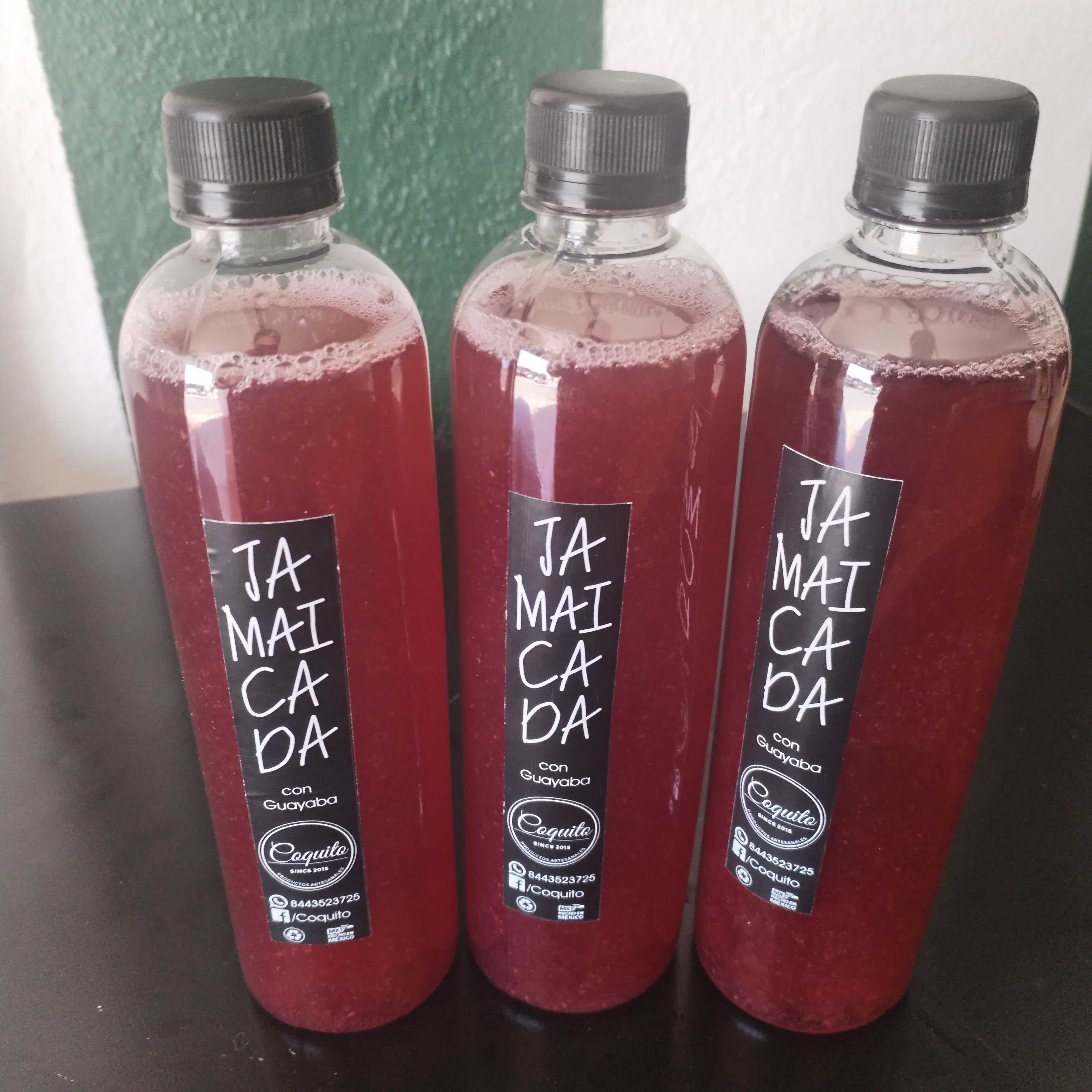 Agua de Jamaica