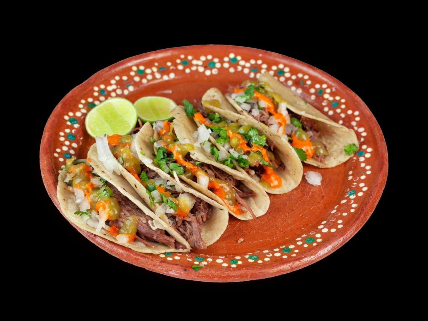"El Taquero" Tacos de Barbacoa